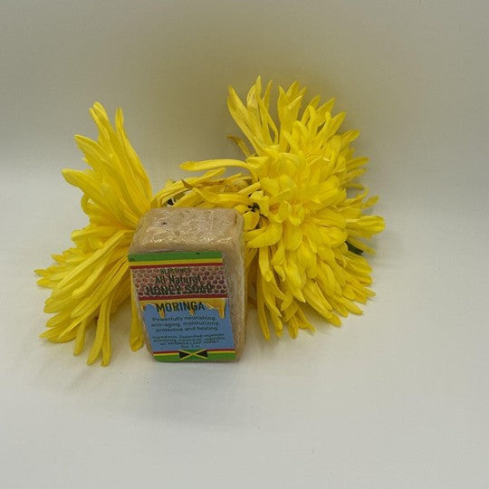 All Natural Honey Moringa 3oz